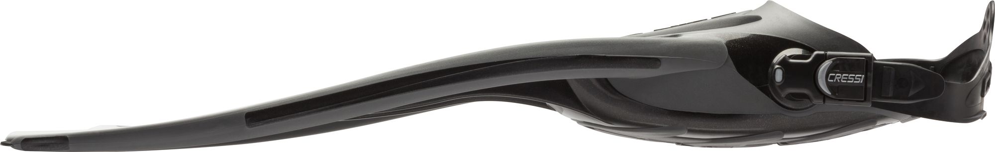 Cressi Frog Plus Fins pinne immersion subacque pinn scarpett apert pal lung scuba diving long blade open heel fins adult