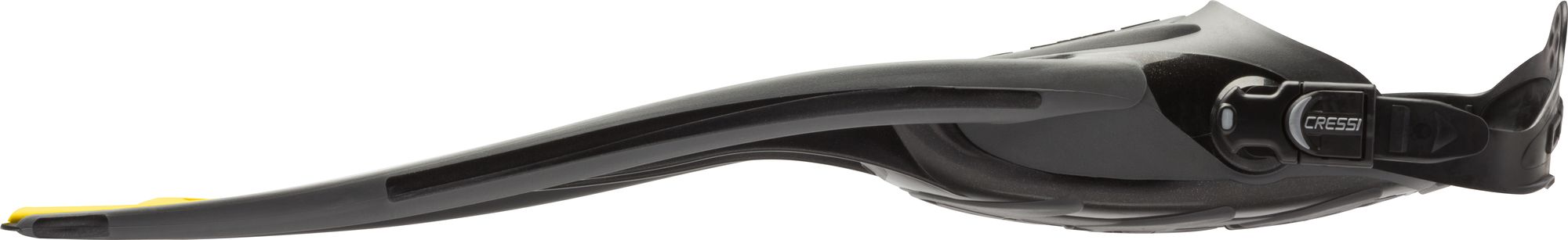 Cressi Frog Plus Fins pinne immersion subacque pinn scarpett apert pal lung scuba diving long blade open heel fins adult