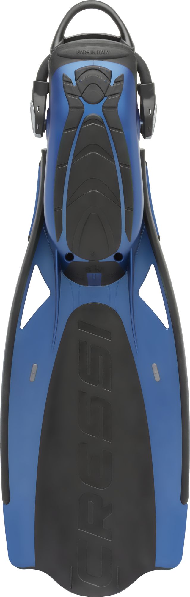 Cressi Thor Ebs Fins pinne immersion subacque pinn scarpett apert pal lung scuba diving long blade open heel fins adult