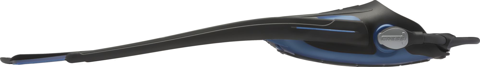 Cressi Thor Ebs Fins pinne immersion subacque pinn scarpett apert pal lung scuba diving long blade open heel fins adult