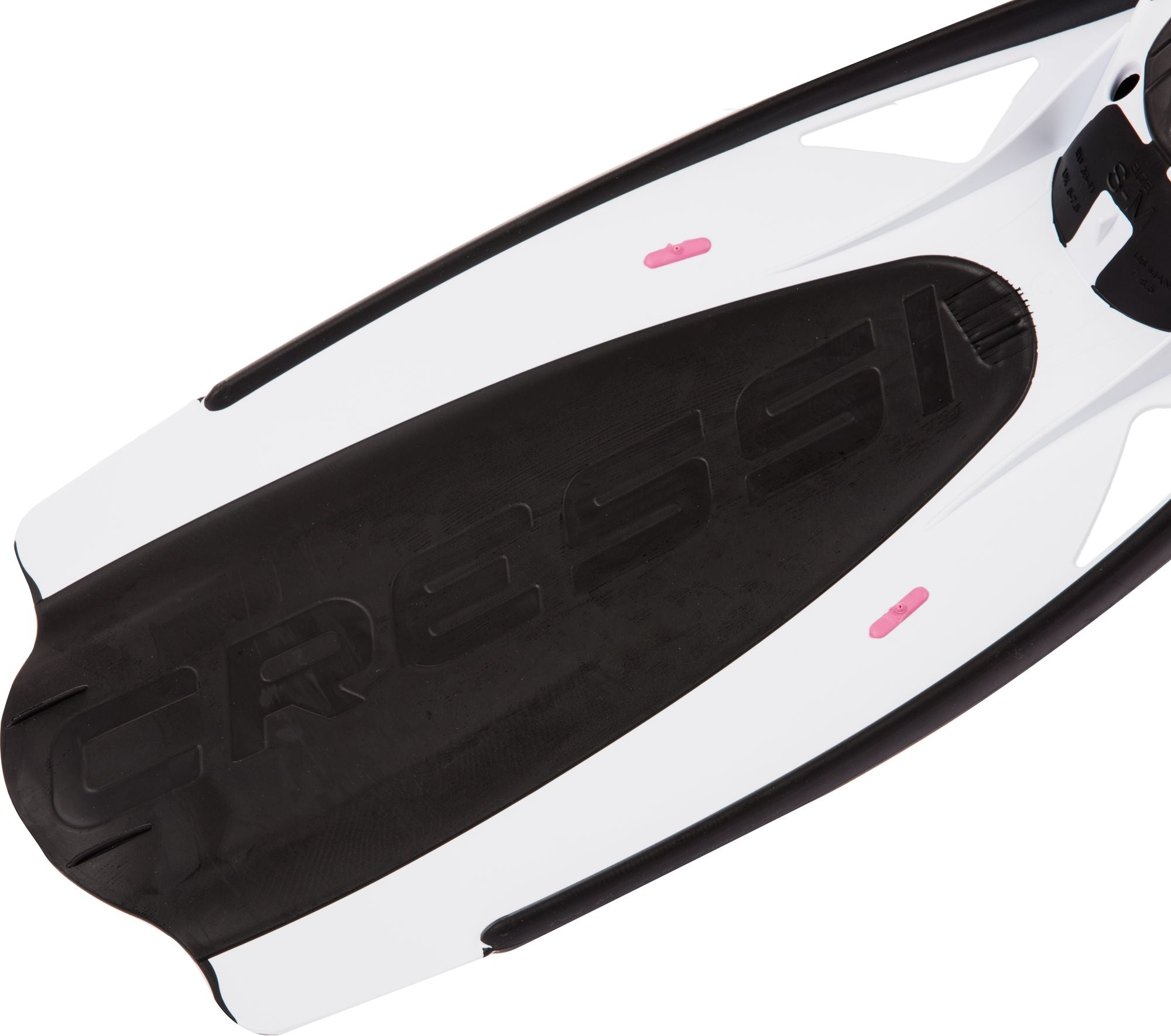 Cressi Thor Ebs Fins pinne immersion subacque pinn scarpett apert pal lung scuba diving long blade open heel fins adult