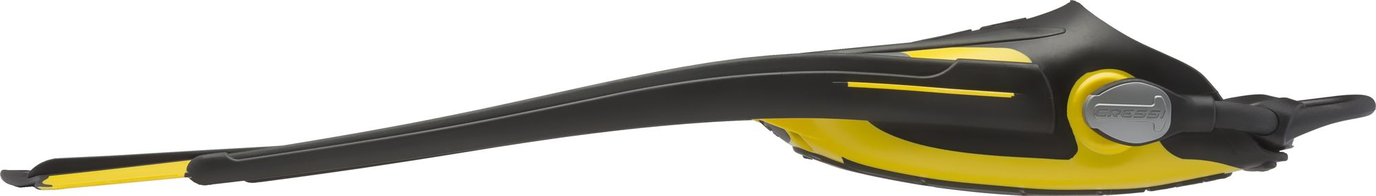 Cressi Thor Ebs Fins pinne immersion subacque pinn scarpett apert pal lung scuba diving long blade open heel fins adult