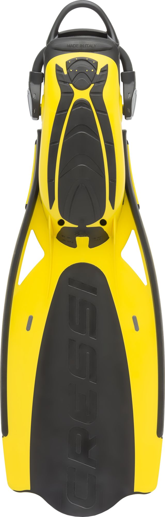 Cressi Thor Ebs Fins pinne immersion subacque pinn scarpett apert pal lung scuba diving long blade open heel fins adult