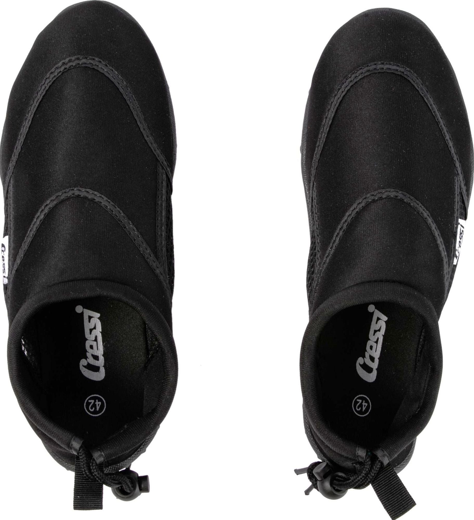 Cressi Coral Aqua Shoes scarpe da scoglio spiaggia calzatur scarp snorkeling & beach footwear aqua shoes