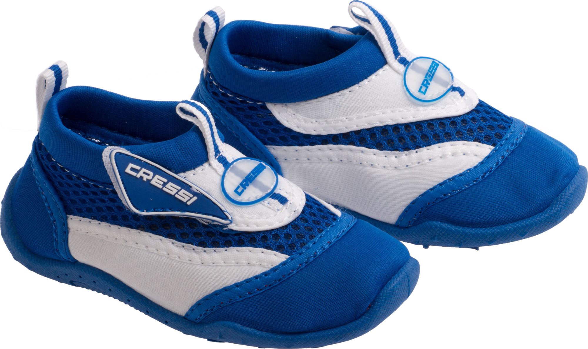 Cressi Coral Aqua Shoes Junior scarpe da scoglio junior spiaggia calzatur scarp snorkeling & beach footwear aqua shoes junior