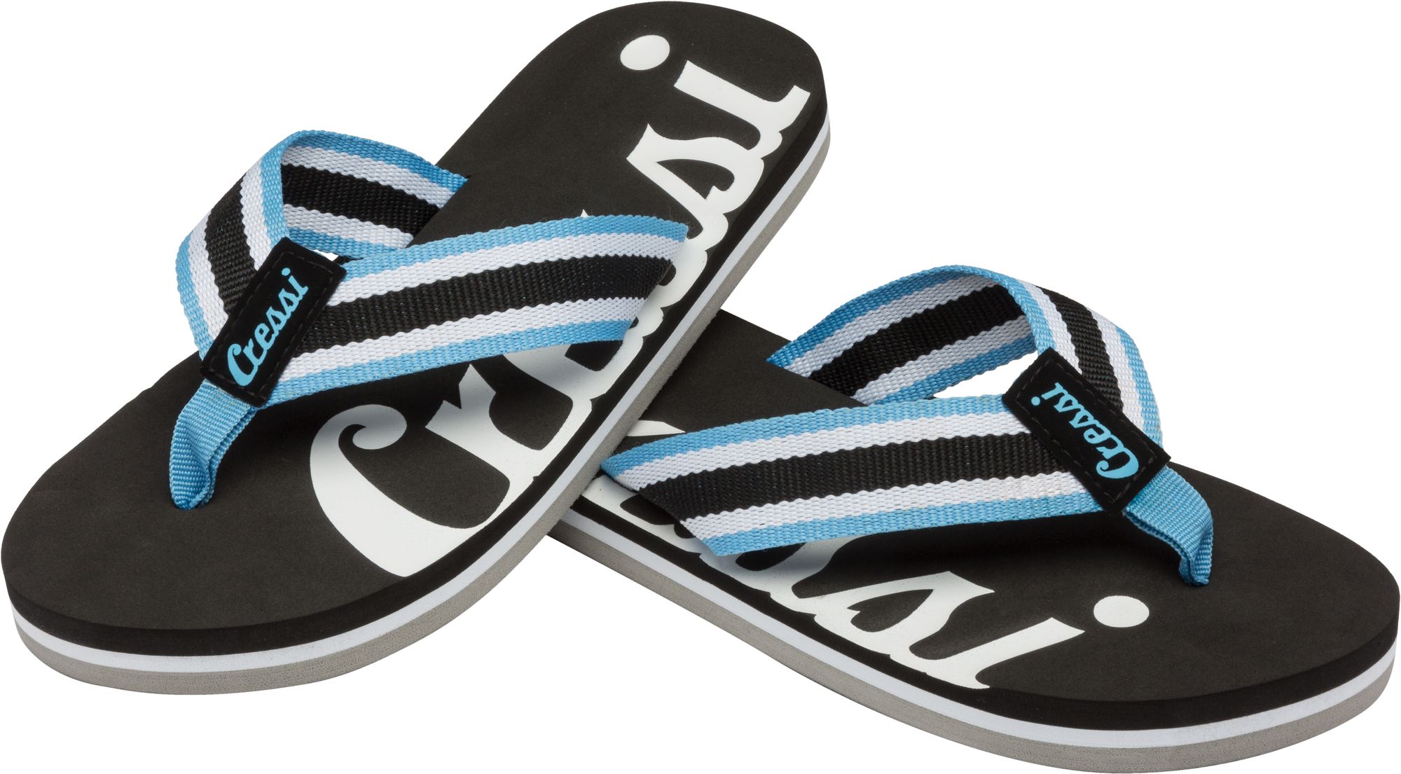 Cressi Portofino Flip Flops infradito spiaggia calzatur scarp snorkeling & beach footwear flip flops