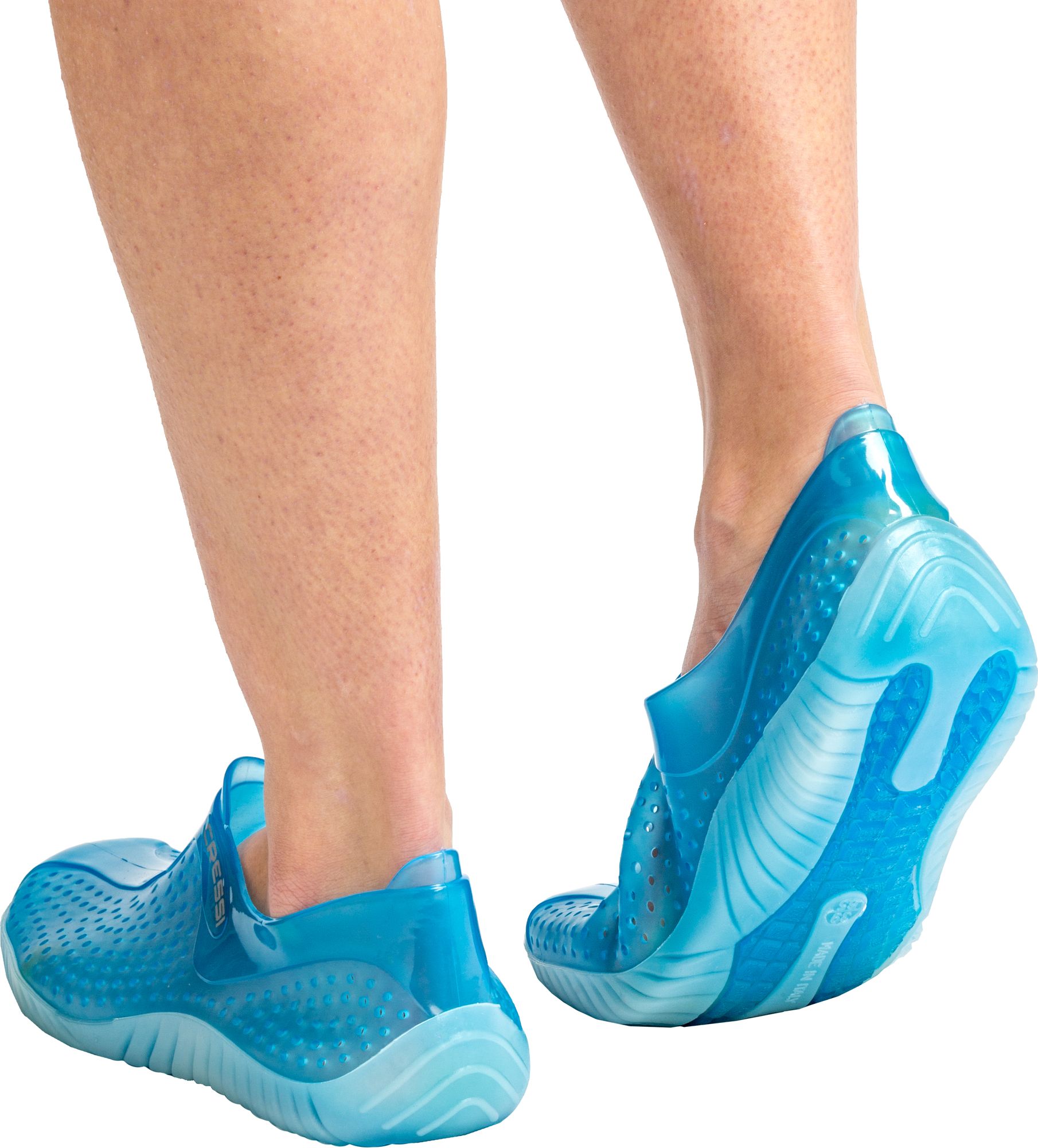 Cressi Water Aqua Shoes scarpe da scoglio spiaggia calzatur scarp snorkeling & beach footwear aqua shoes