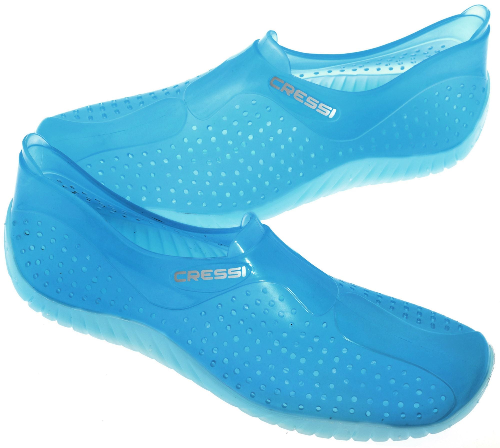 Cressi Water Aqua Shoes scarpe da scoglio spiaggia calzatur scarp snorkeling & beach footwear aqua shoes