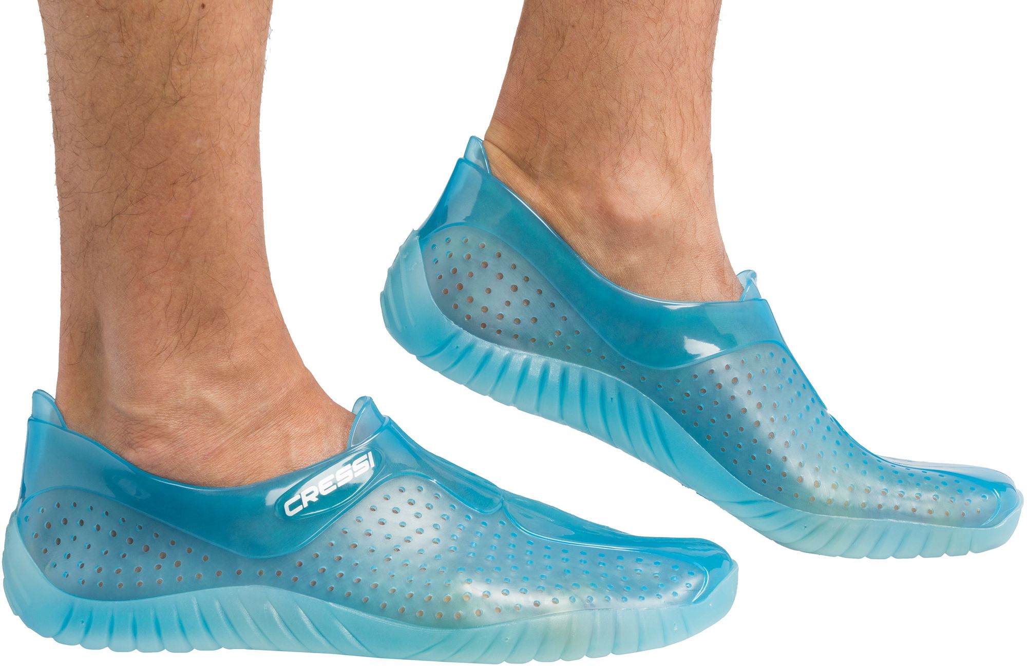 Cressi Water Aqua Shoes scarpe da scoglio spiaggia calzatur scarp snorkeling & beach footwear aqua shoes