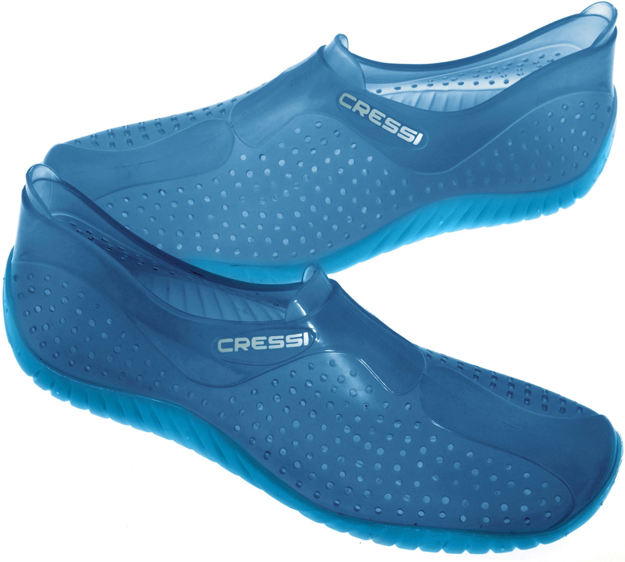 Cressi Water Aqua Shoes scarpe da scoglio spiaggia calzatur scarp snorkeling & beach footwear aqua shoes