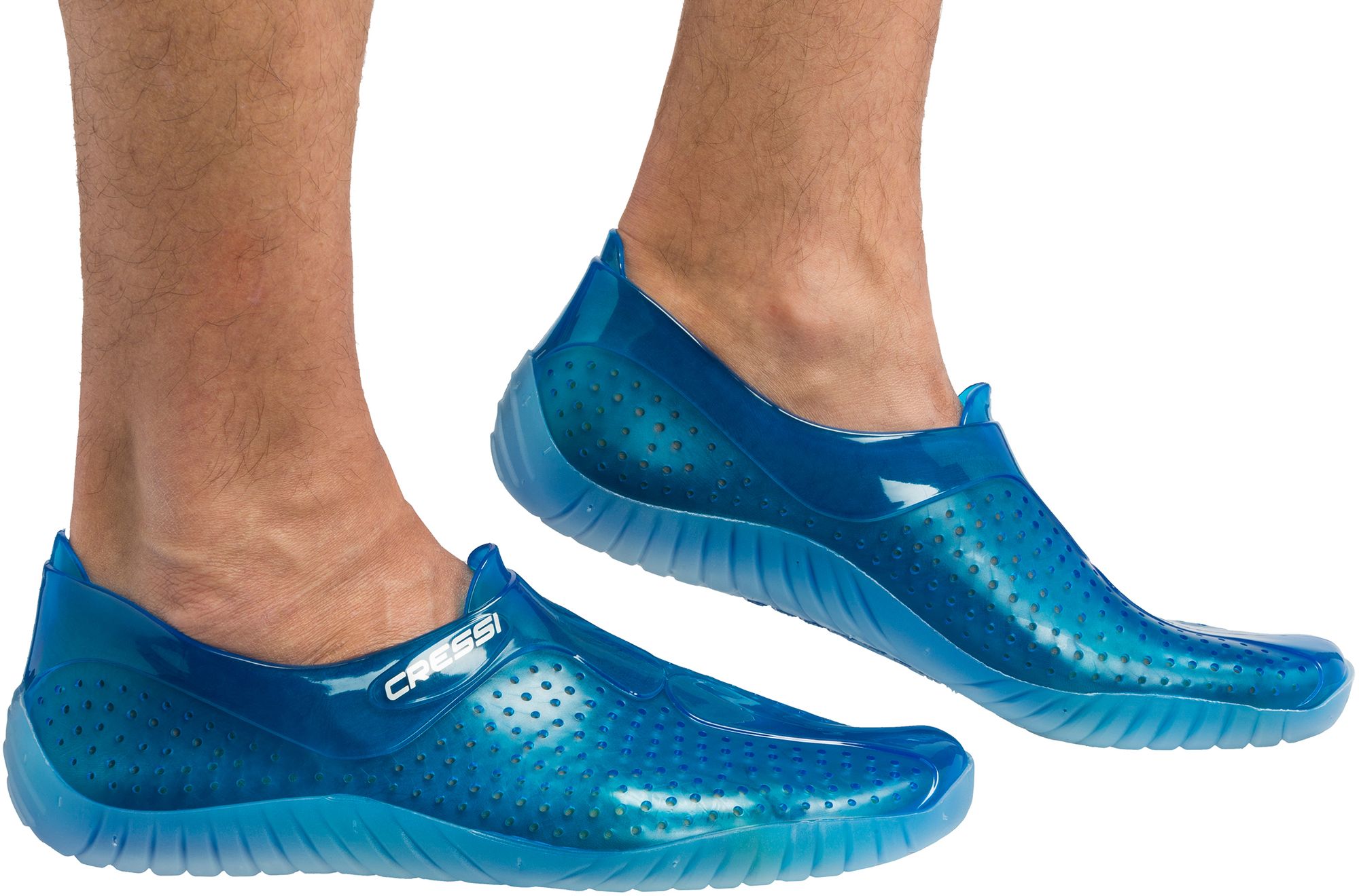 Cressi Water Aqua Shoes scarpe da scoglio spiaggia calzatur scarp snorkeling & beach footwear aqua shoes