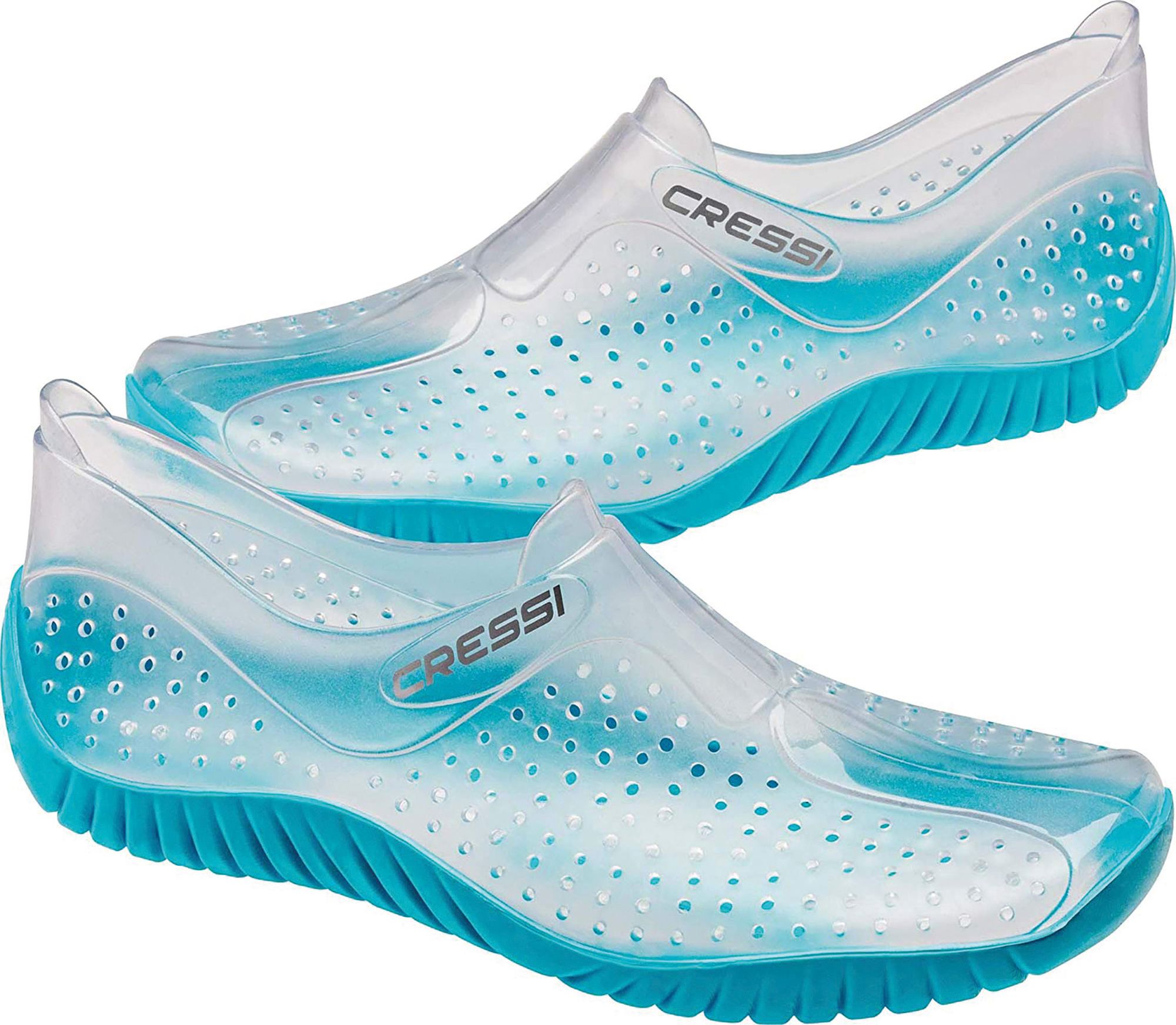 Cressi Water Aqua Shoes scarpe da scoglio spiaggia calzatur scarp snorkeling & beach footwear aqua shoes