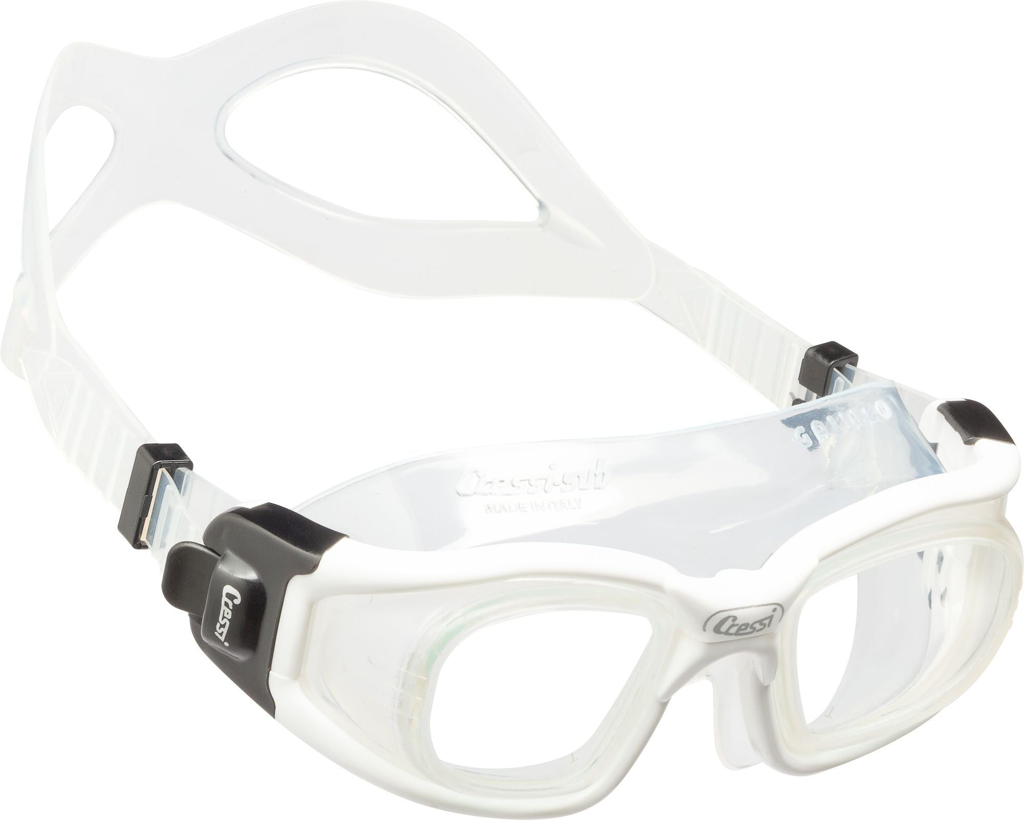 japanese swimming goggles Cressi Galileo Swim Goggles
