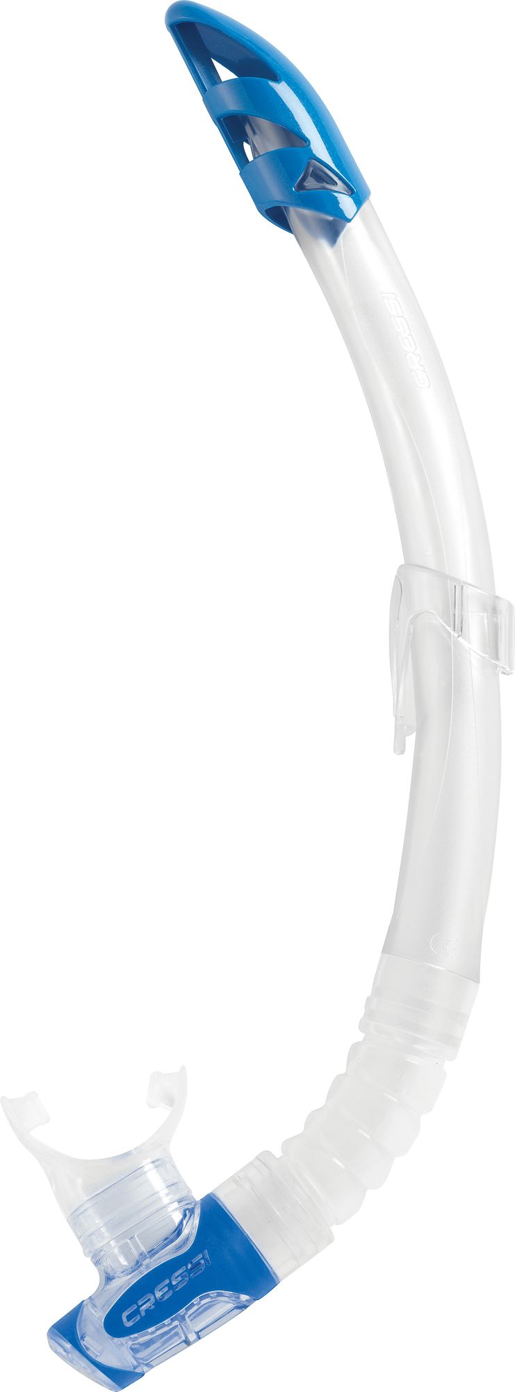 Cressi Gamma Snorkel aeratore spiaggia immersion subacque apnea pesca boccagli scuba diving spearfishing freediving snorkeling & beach splash guard snorkel adult
