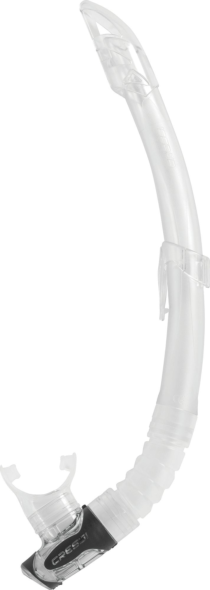 Cressi Gamma Snorkel aeratore spiaggia immersion subacque apnea pesca boccagli scuba diving spearfishing freediving snorkeling & beach splash guard snorkel adult