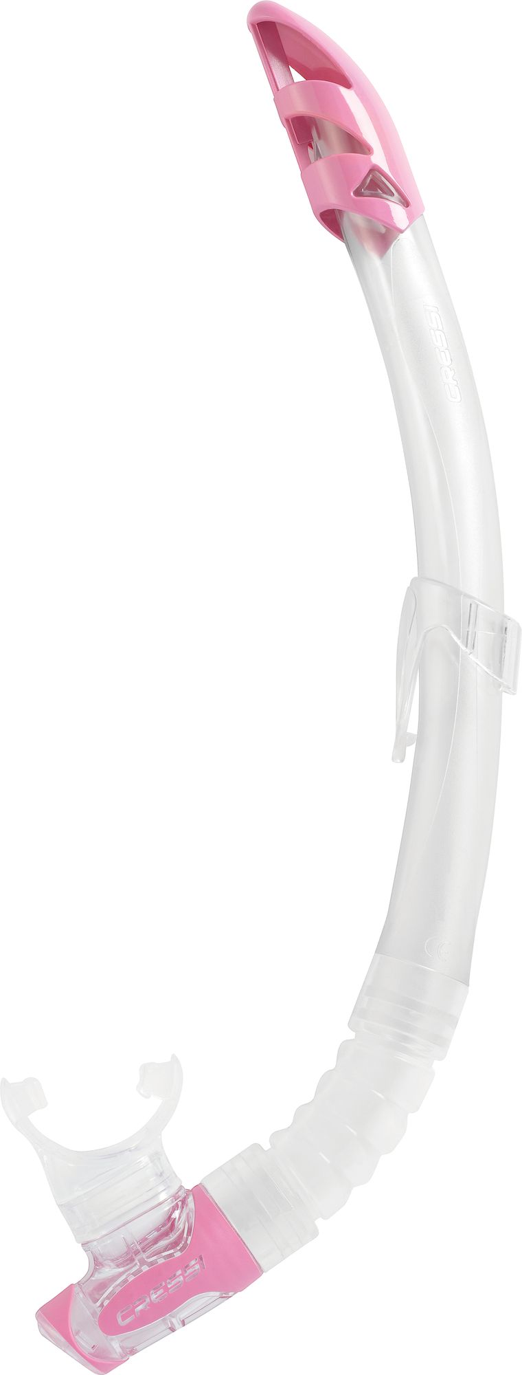 Cressi Gamma Snorkel aeratore spiaggia immersion subacque apnea pesca boccagli scuba diving spearfishing freediving snorkeling & beach splash guard snorkel adult