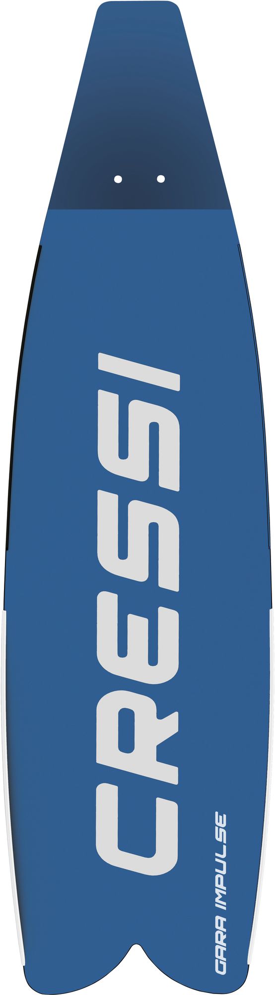 Cressi Gara Modular Impulse Fins Blade - BH072000 - Gara Modular Impulse Fins Blade - Blue Metal - Spearfishing | Freediving