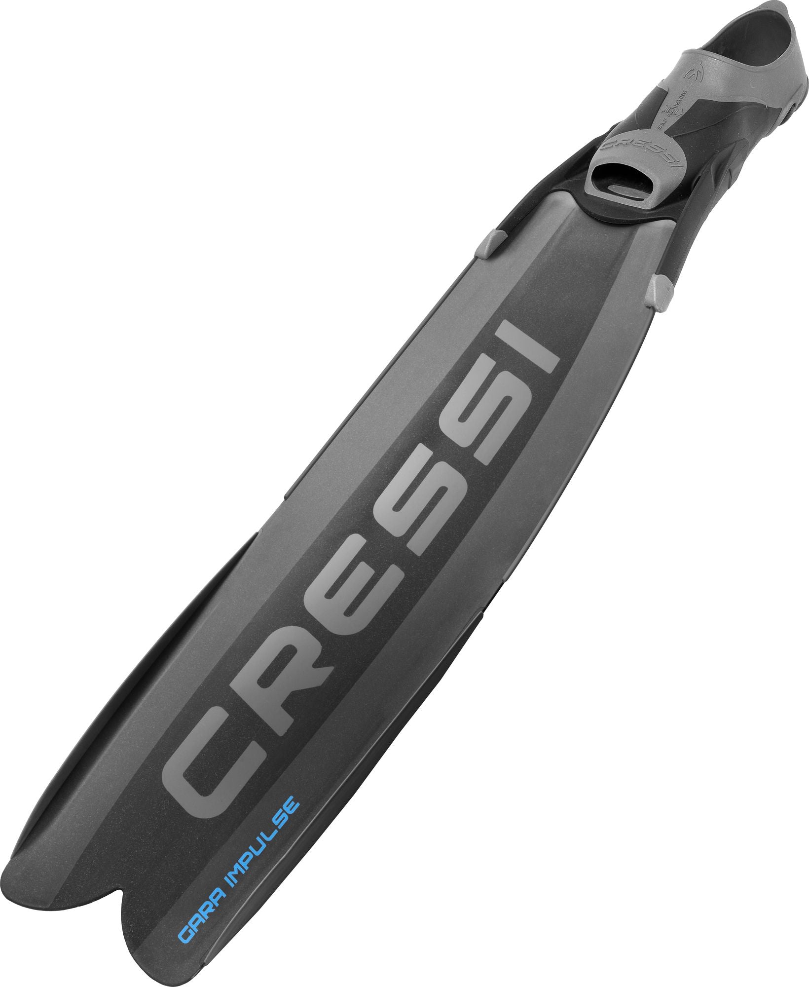 Cressi Gara Turbo Impulse Fins pinne apnea pesca pinn scarpett chius pal lung spearfishing freediving long blade full foot fins adult