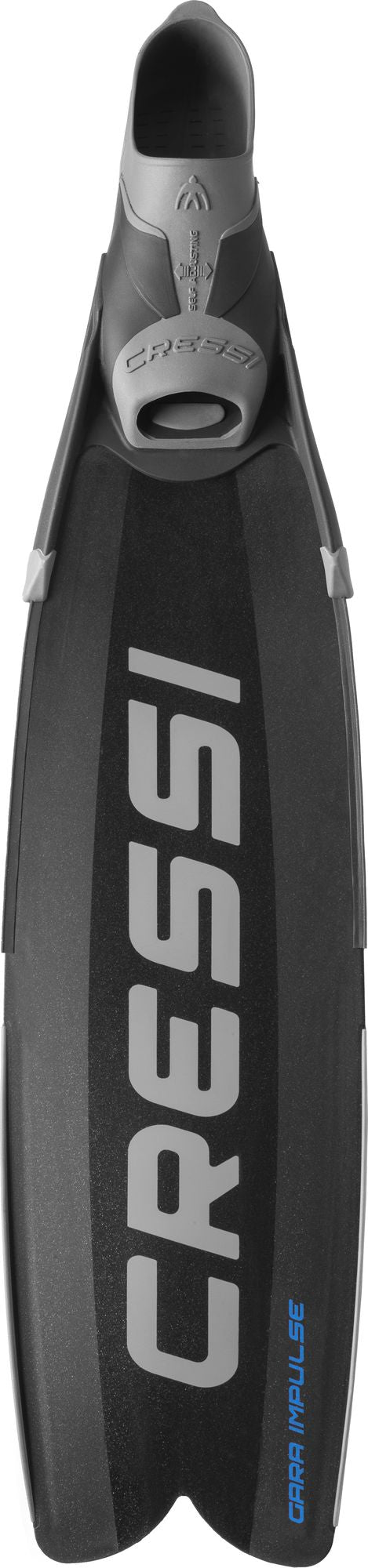 Cressi Gara Turbo Impulse Fins pinne apnea pesca pinn scarpett chius pal lung spearfishing freediving long blade full foot fins adult