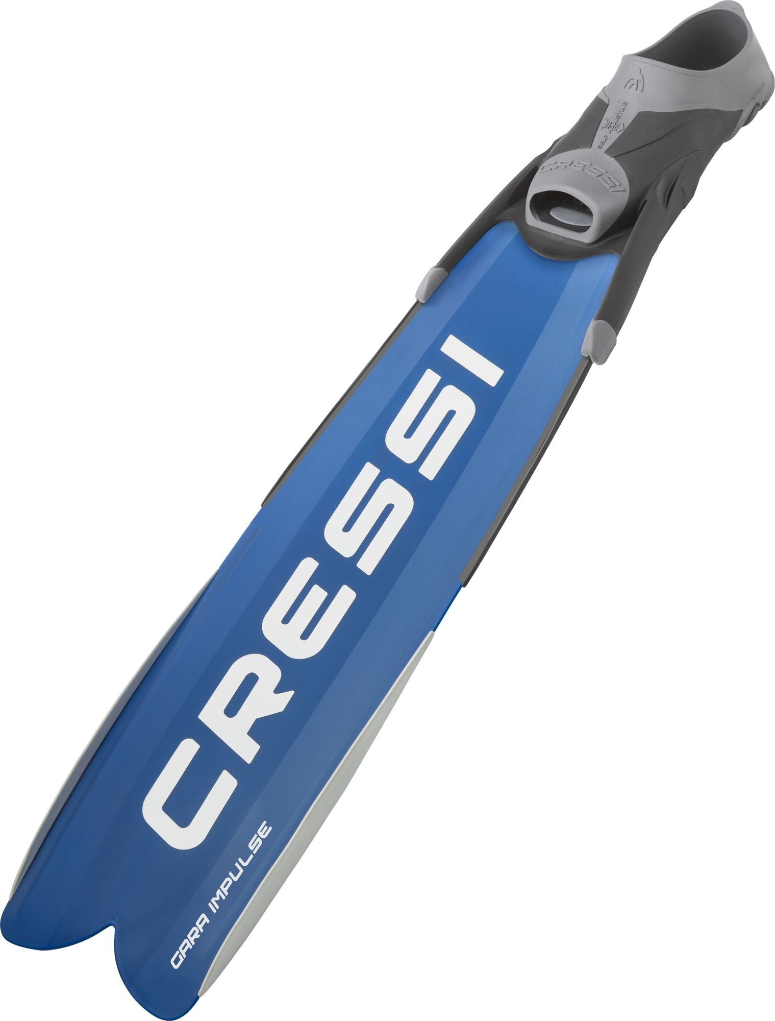 Cressi Gara Turbo Impulse Fins pinne apnea pesca pinn scarpett chius pal lung spearfishing freediving long blade full foot fins adult