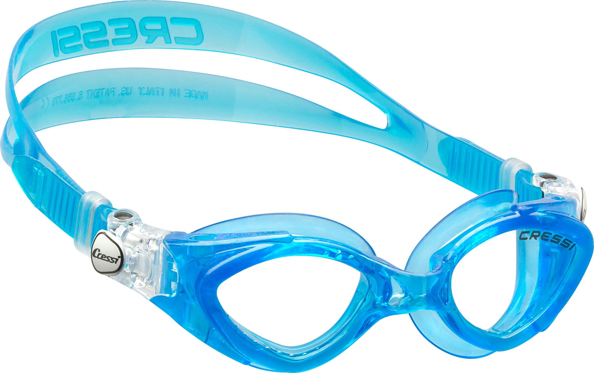 Cressi King Crab Swim Goggles occhialini nuoto nuoto mare swimming swim goggles adult