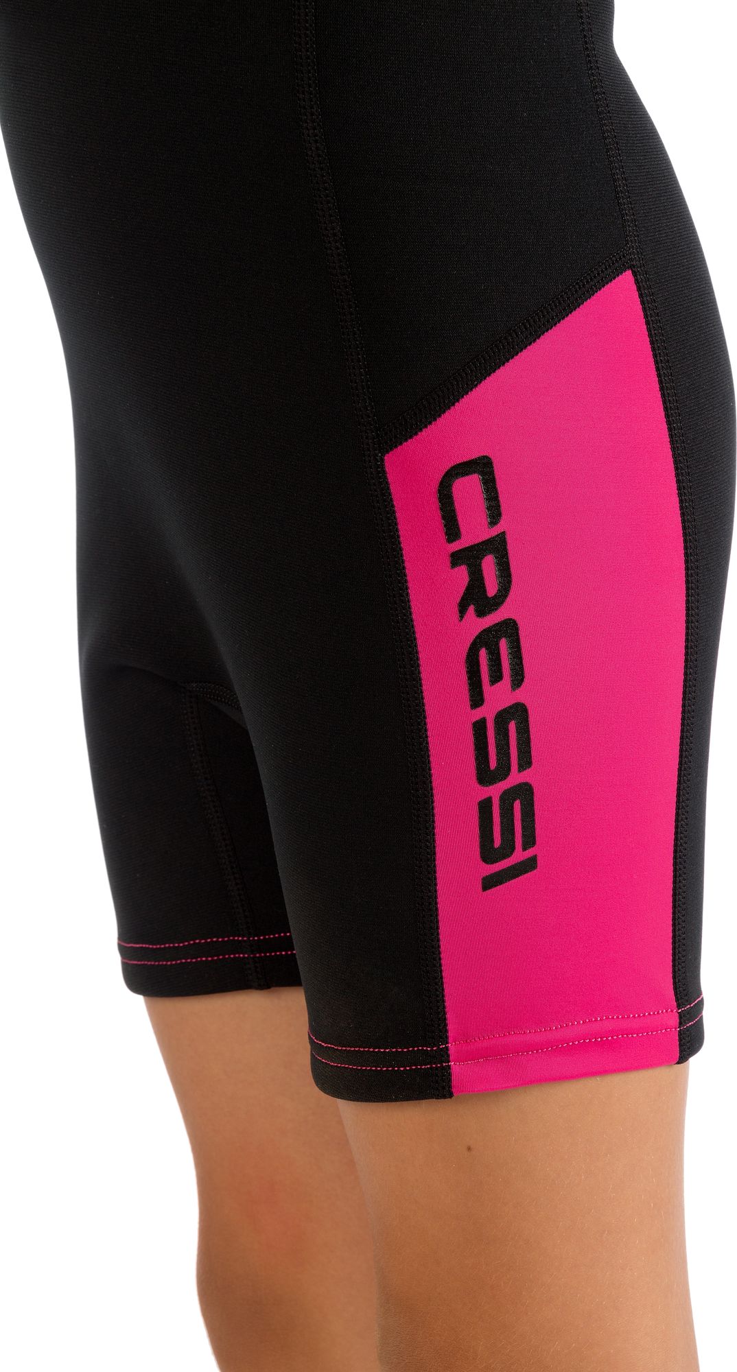 Cressi Little Shark Shorty Junior shorty junior spiaggia muta mute umid mutino snorkeling & beach neoprene wetsuit short sleeve shorty junior