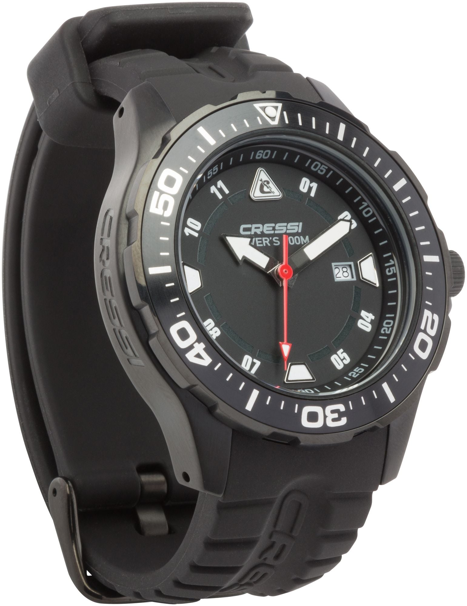 Cressi Manta Watch orologio spiaggia impermabil polso snorkeling & beach paddling waterproof watch wrist watch