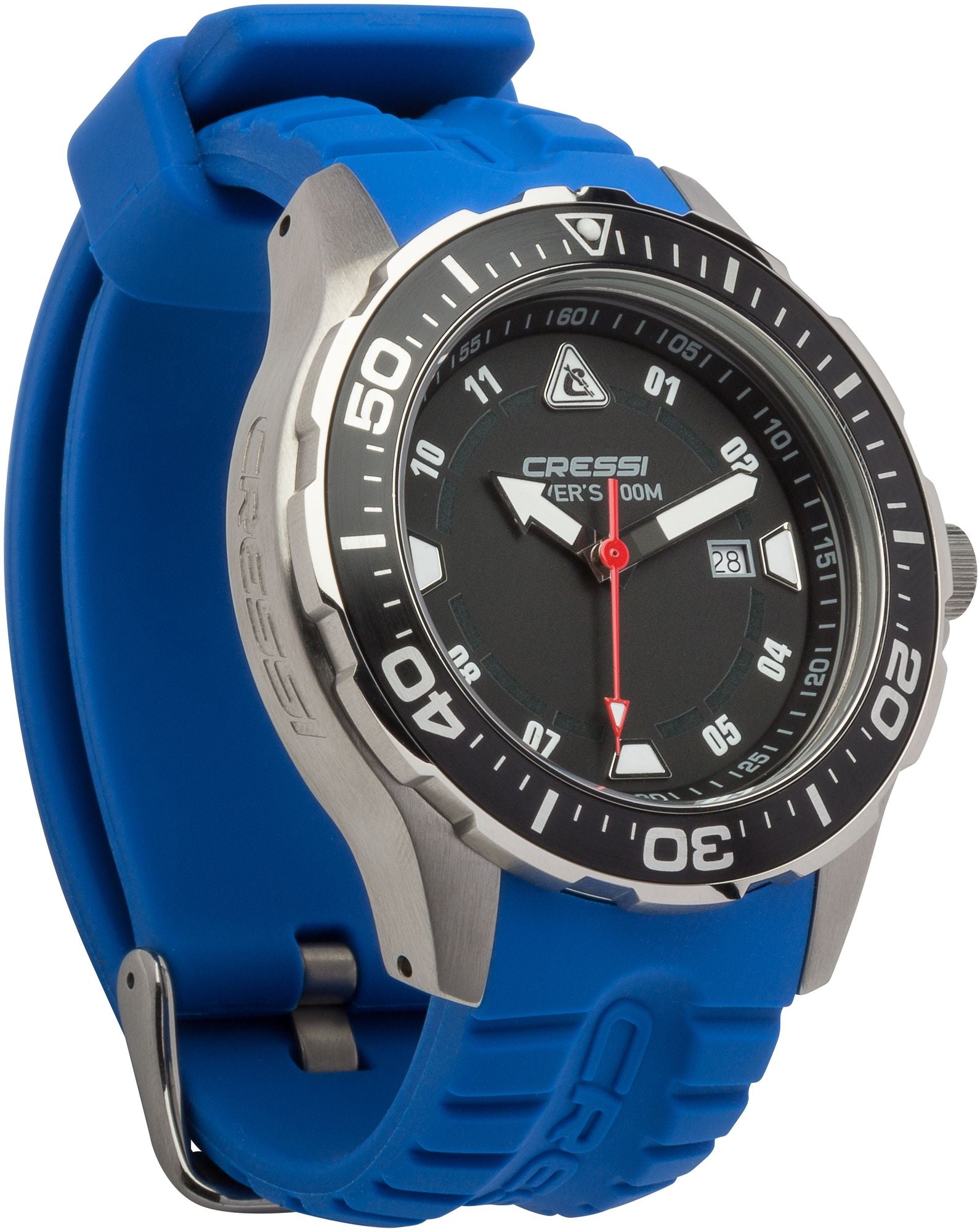 Cressi Manta Watch orologio spiaggia impermabil polso snorkeling & beach paddling waterproof watch wrist watch