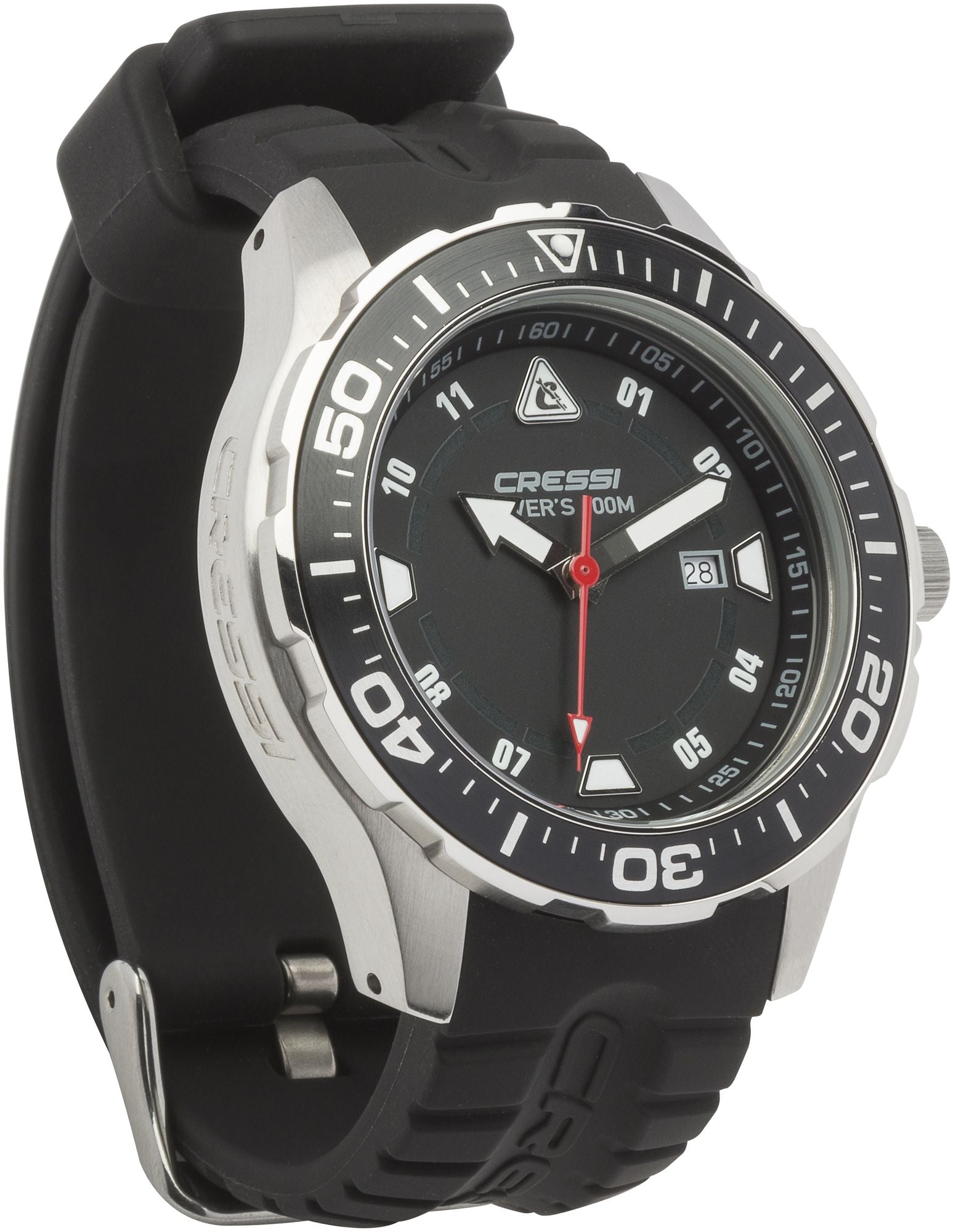 Cressi Manta Watch orologio spiaggia impermabil polso snorkeling & beach paddling waterproof watch wrist watch