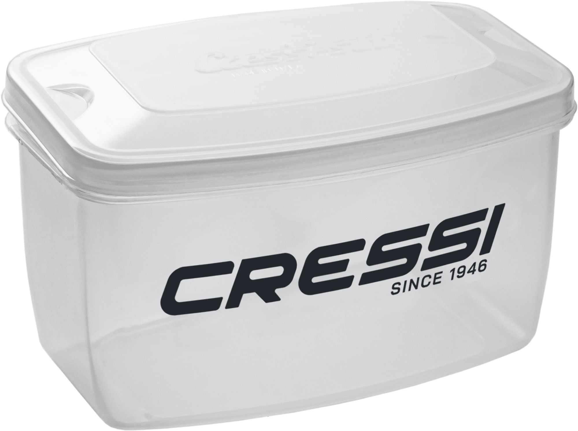 Cressi Protective Box For Masks custodia protettiva per maschere spiaggia immersion subacque apnea pesca mascher ricambi scuba diving spearfishing freediving snorkeling & beach masks accessor spare part protective case box