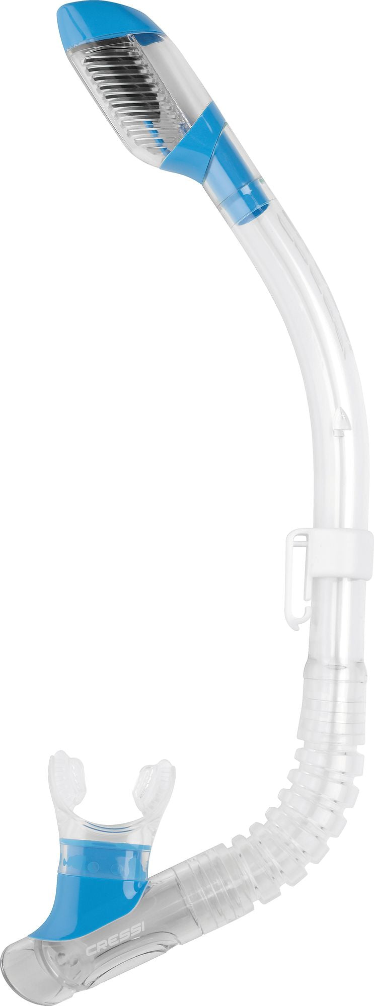 Cressi Minidry Snorkel aeratore spiaggia immersion subacque apnea pesca boccagli scuba diving spearfishing freediving snorkeling & beach dry guard snorkel junior