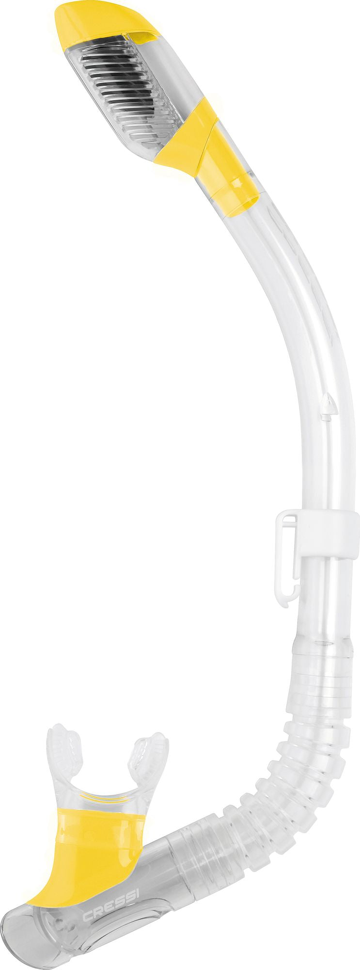 Cressi Minidry Snorkel aeratore spiaggia immersion subacque apnea pesca boccagli scuba diving spearfishing freediving snorkeling & beach dry guard snorkel junior