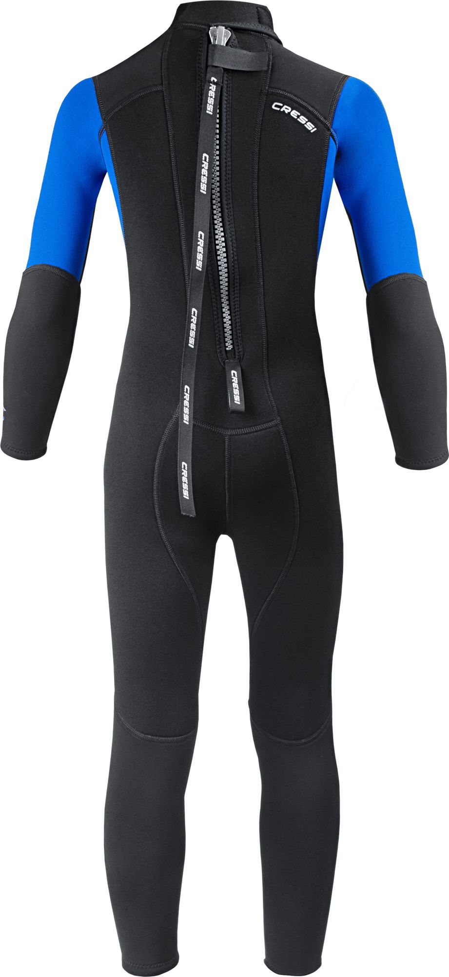 Cressi Morea Wetsuit Junior muta junior spiaggia muta mute umid mono pezz snorkeling & beach neoprene wetsuit long sleeve monopiece junior