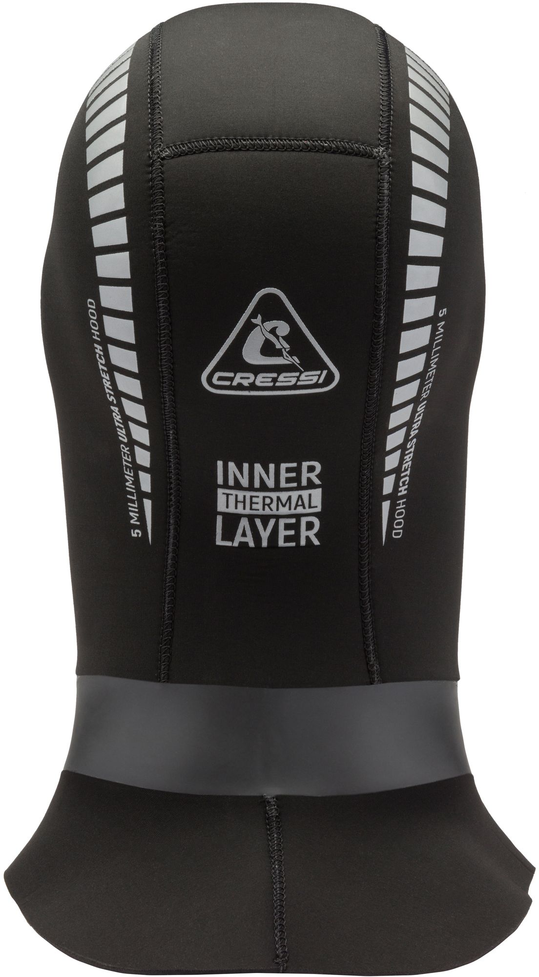 Cressi Orust Hood cappuccio immersion subacque mut abbigliamento scuba diving neoprene wetsuit accessor hood unisex