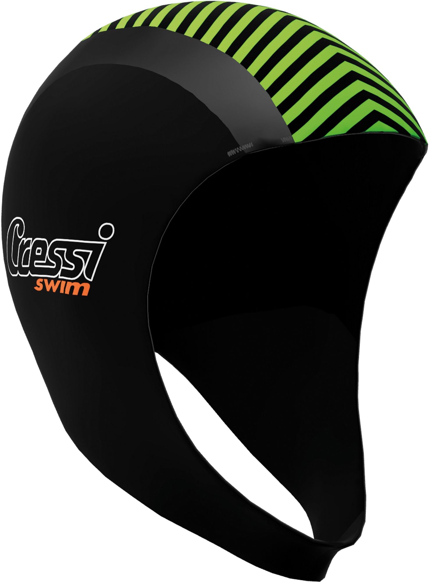 Cressi Swim Hood capuccio nuoto nuoto mut abbigliamento swimming neoprene wetsuit accessor hood unisex