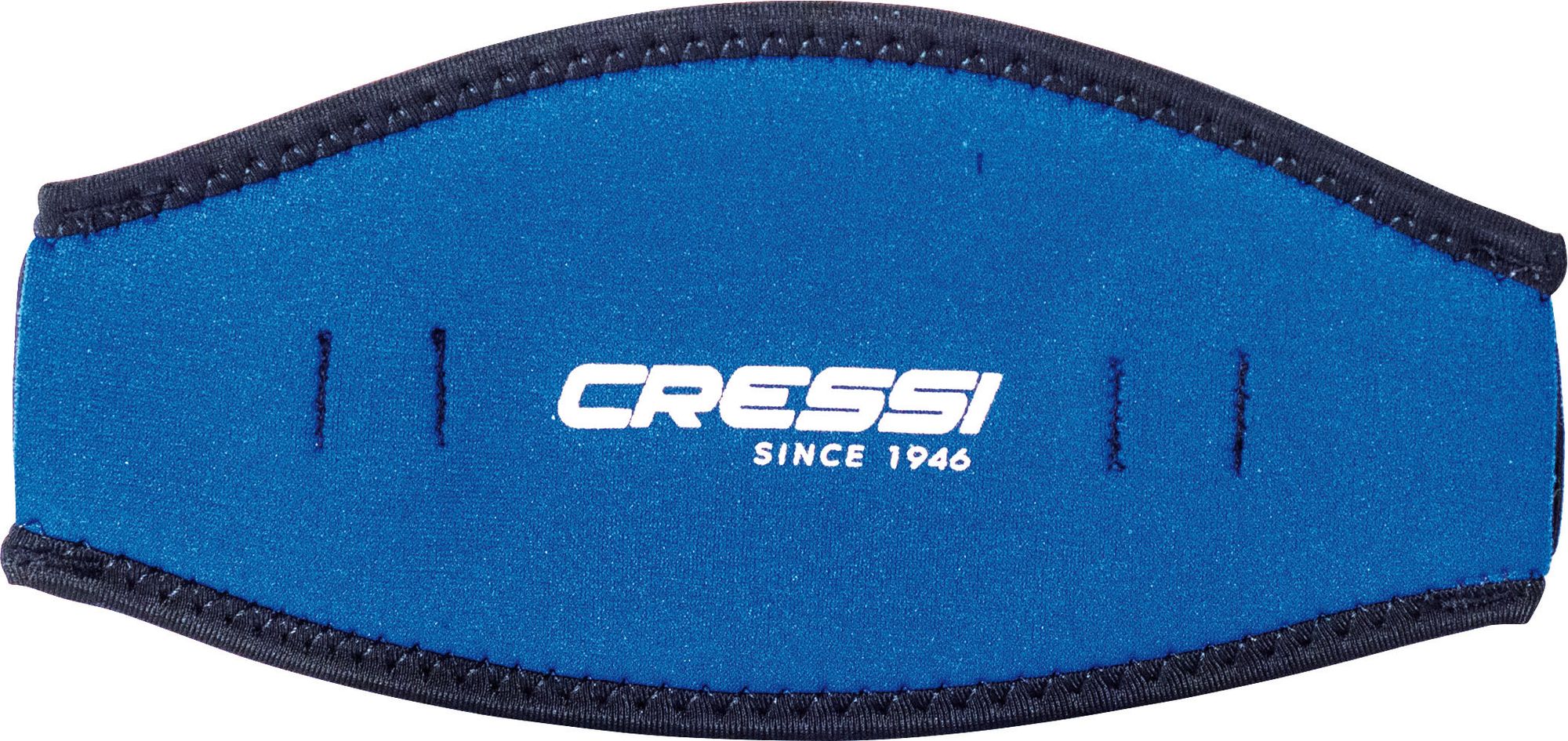 Cressi Neoprene Mask Strap Cover copricinghiolo neoprene per maschere spiaggia immersion subacque apnea pesca mascher ricambi scuba diving spearfishing freediving snorkeling & beach mask accessor spare part strap cover