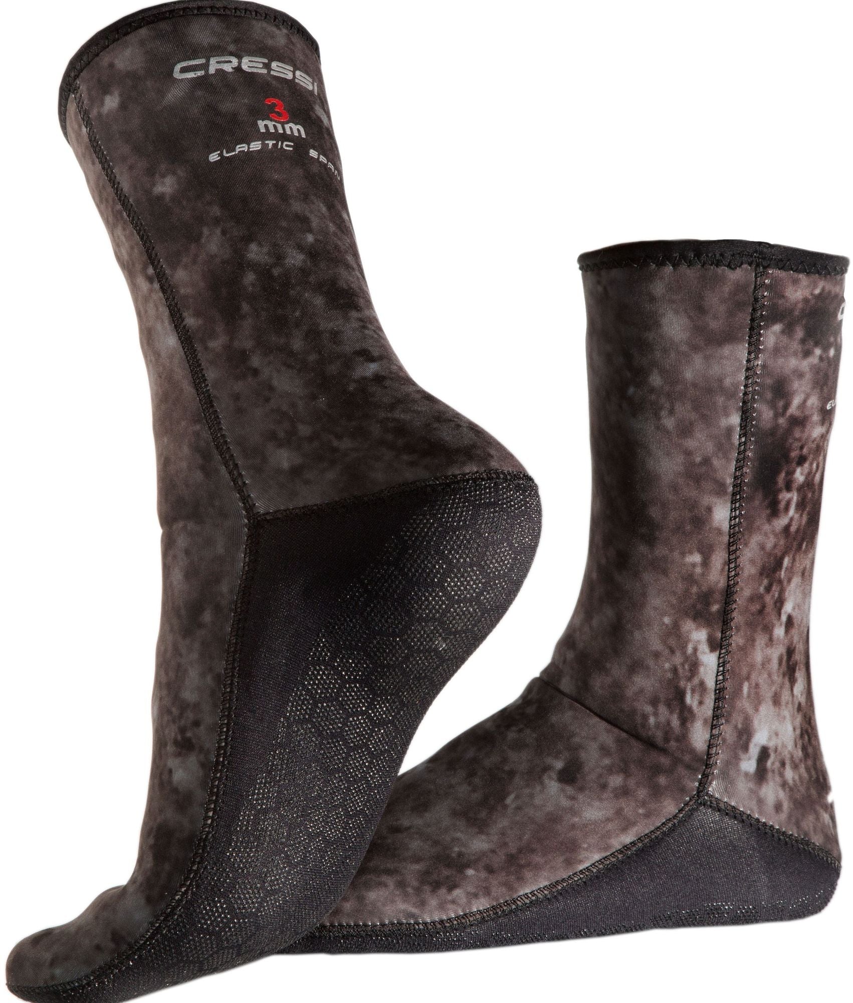 Cressi Tracina Socks calzari pesca calzatur mute abbigliament calze spearfishing footwear neoprene wetsuit accessor socks
