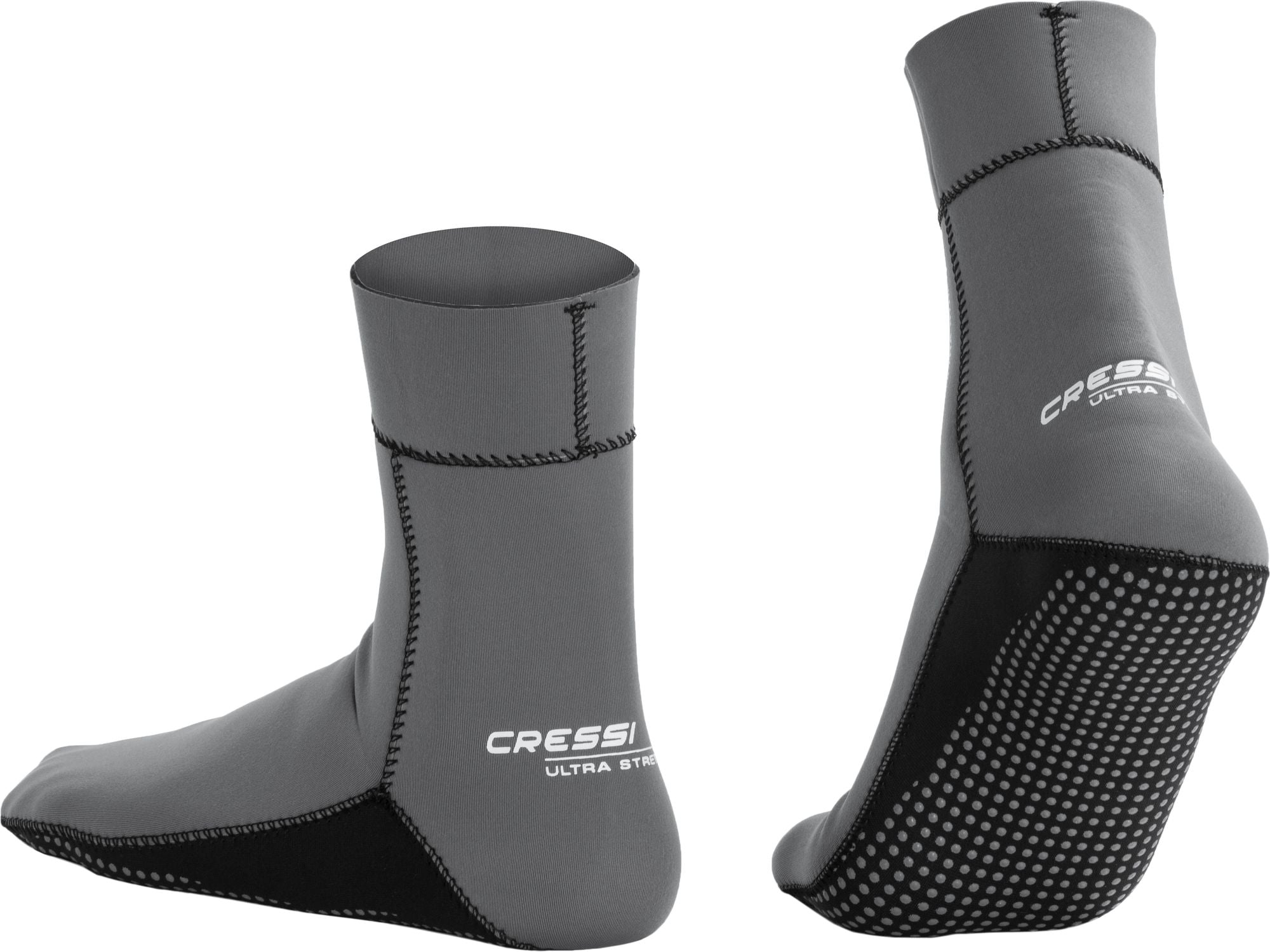 Cressi Ultra Stretch Socks calzari immersion subacque nuoto calzatur mute abbigliament calze scuba diving swimming footwear neoprene wetsuit accessor socks