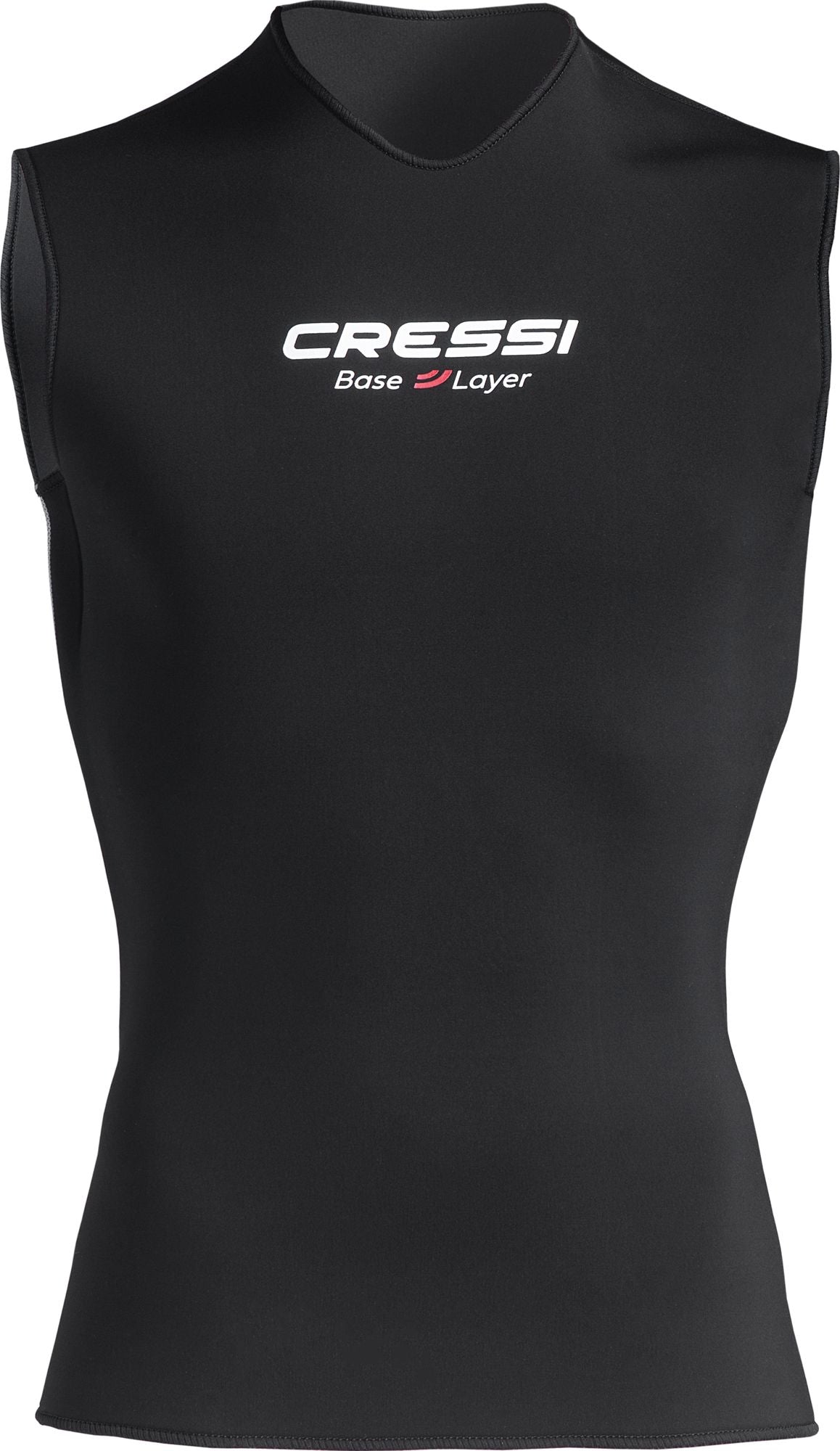 Cressi Core Vest Base Layer Lady gilet sottomuta donna spiaggia immersion subacque apnea nuoto pesca corpett scuba diving spearfishing freediving snorkeling & beach paddling swimming neoprene vest undersuit wetsuit accessor base layer lady