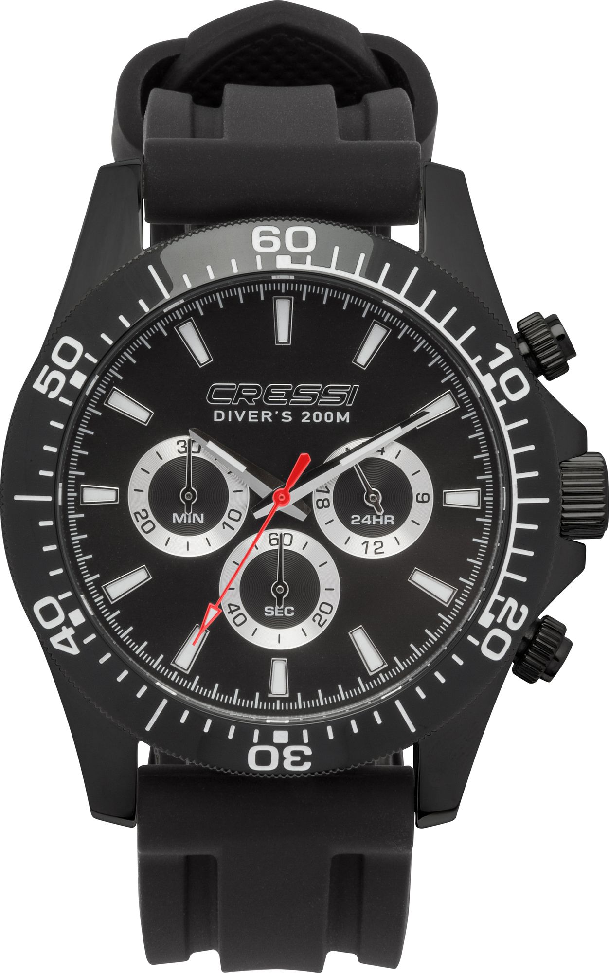 Cressi Nereus Watch orologio spiaggia impermabil polso snorkeling & beach paddling waterproof watch wrist watch