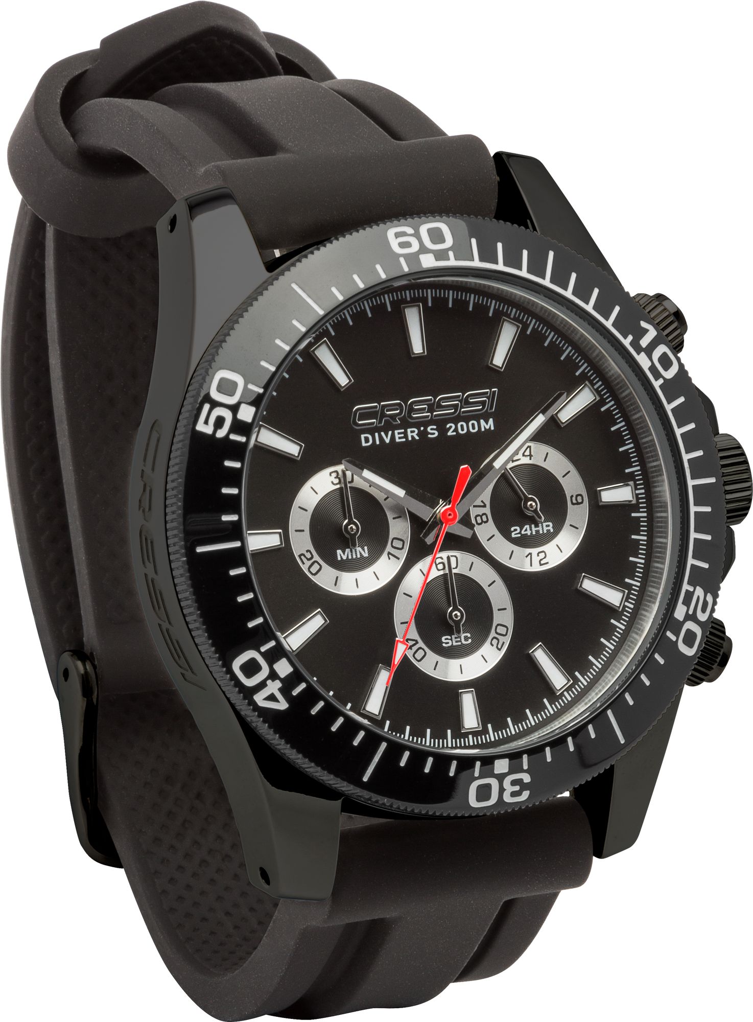 Cressi Nereus Watch orologio spiaggia impermabil polso snorkeling & beach paddling waterproof watch wrist watch