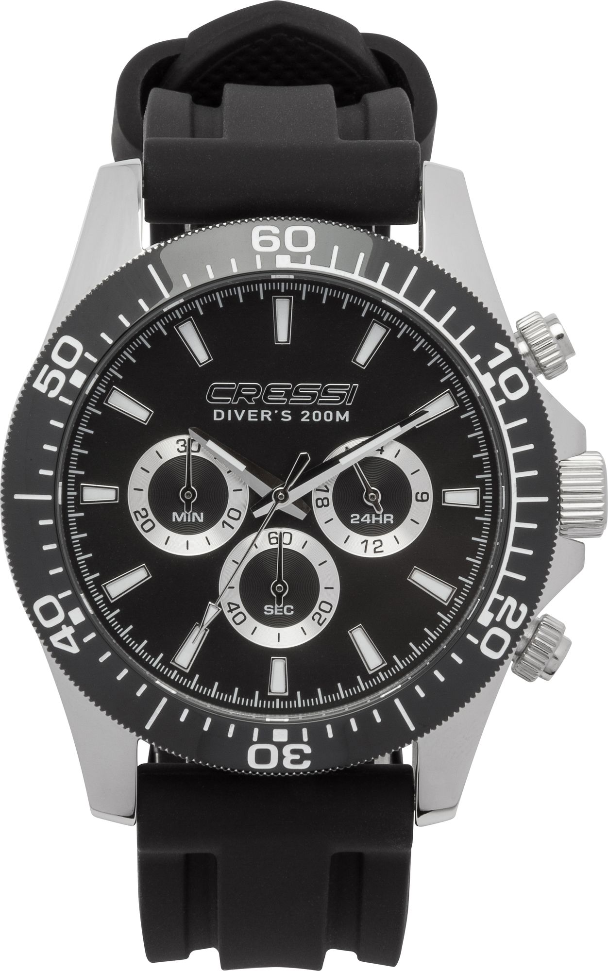 Cressi Nereus Watch orologio spiaggia impermabil polso snorkeling & beach paddling waterproof watch wrist watch