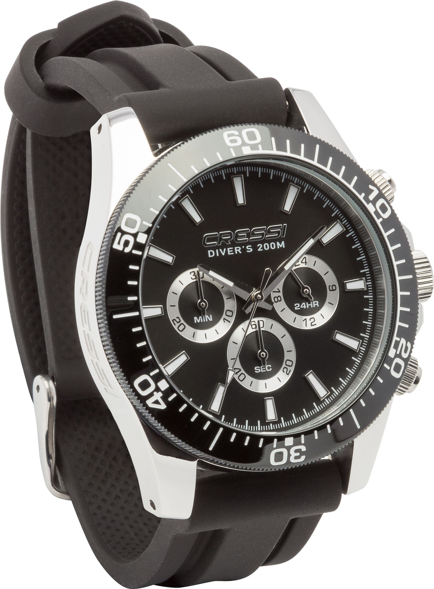 Cressi Nereus Watch orologio spiaggia impermabil polso snorkeling & beach paddling waterproof watch wrist watch