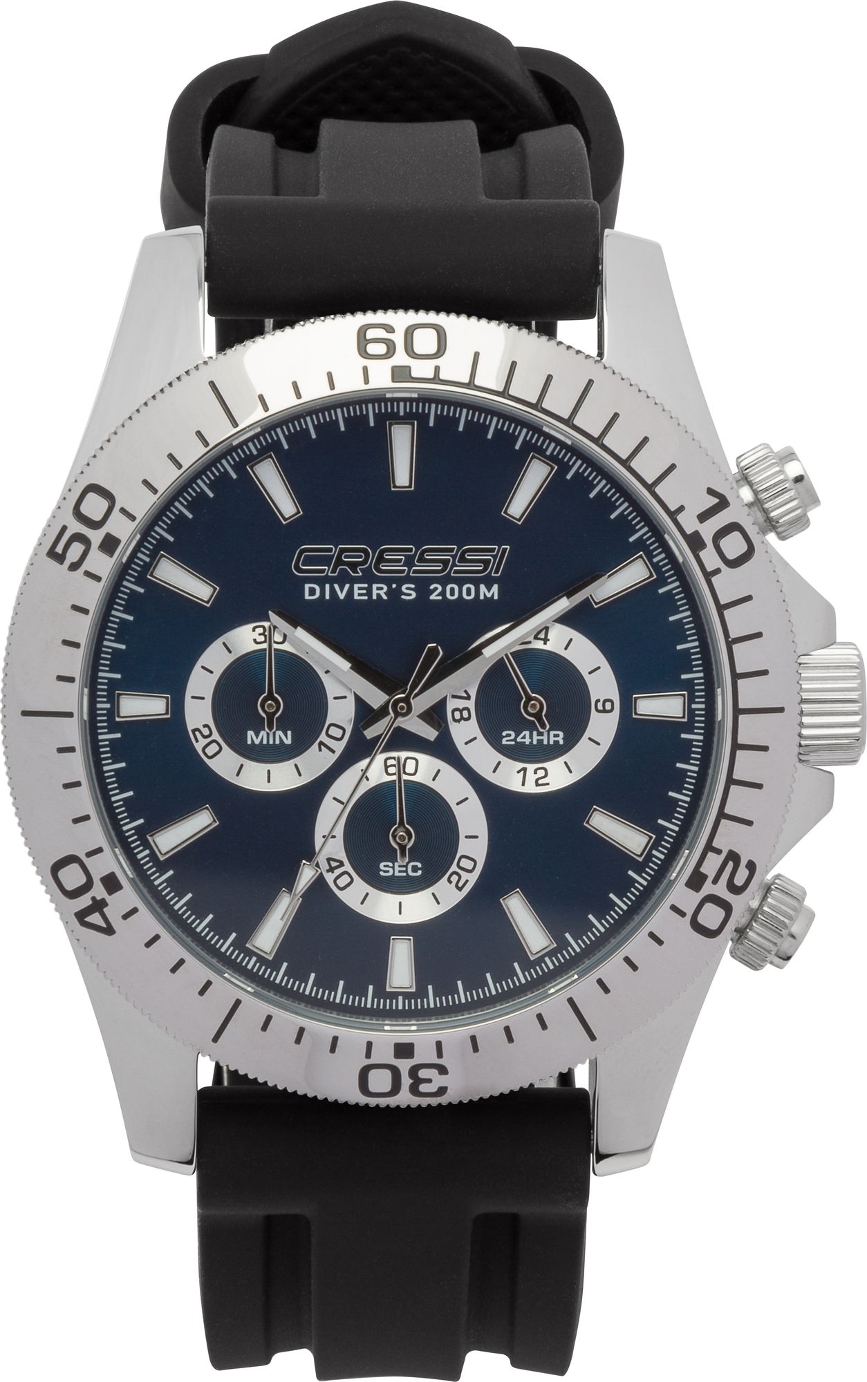Cressi Nereus Watch orologio spiaggia impermabil polso snorkeling & beach paddling waterproof watch wrist watch