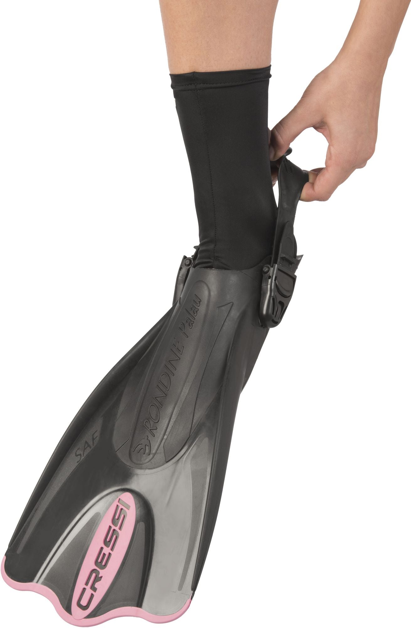 Cressi Fins Socks spiaggia immersion subacque apnea nuoto pesca protezion protettiv accessor mut scuba diving spearfishing freediving snorkeling & beach swimming protect rashguard wetsuit accessor footwear socks unisex