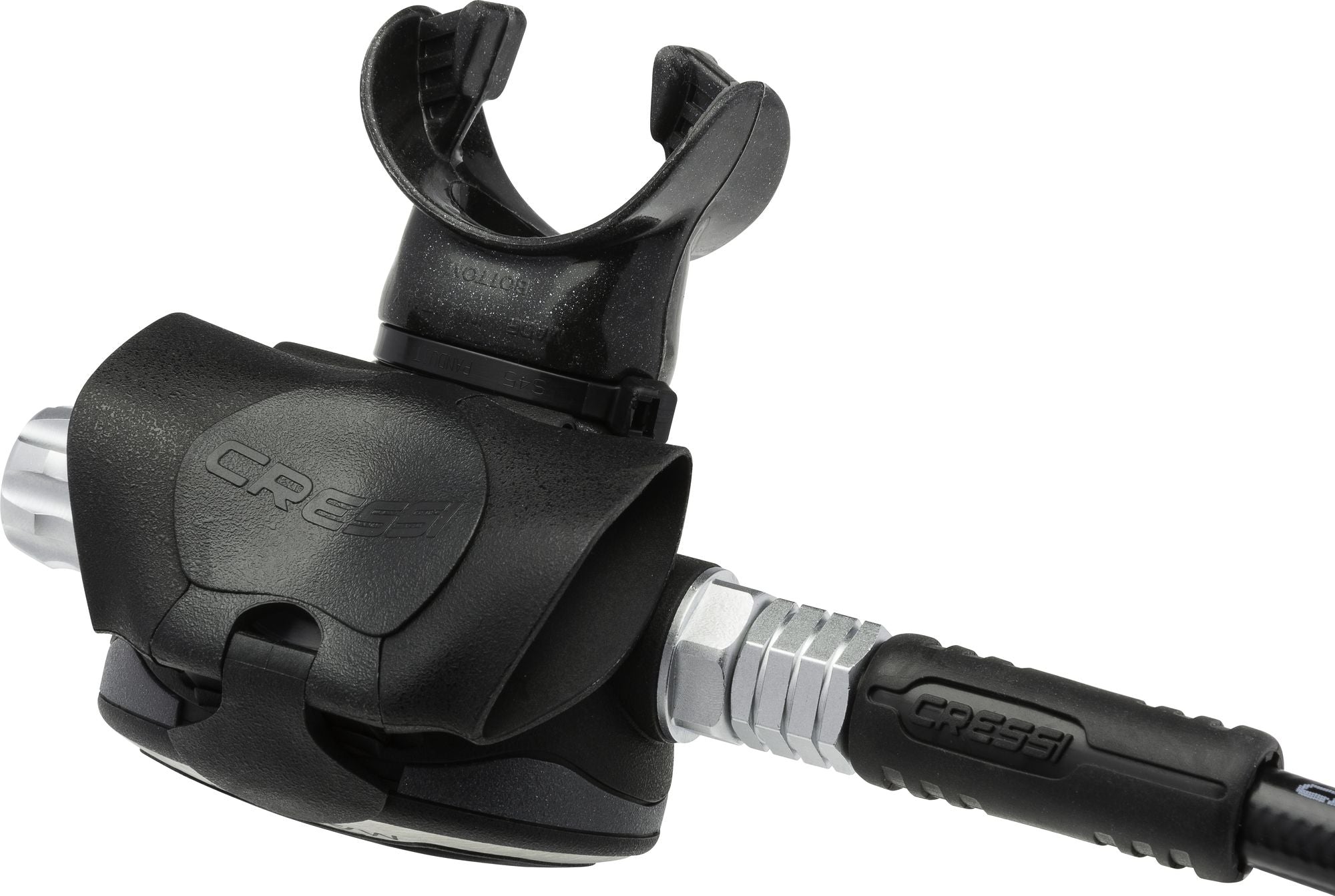 Cressi T10-Sc Cromo + Master Regulator erogatore immersion subacque erogator scuba diving regulator cold water 1st+ 2nd stage