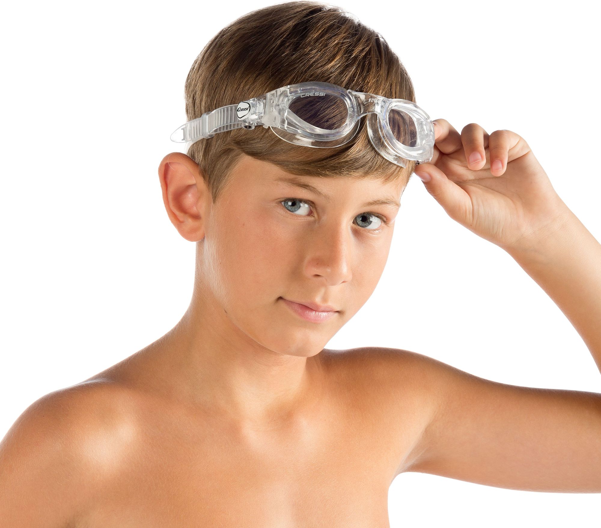 Cressi Rocks Swim Goggles occhialini nuoto nuoto mare swimming swim goggles junior