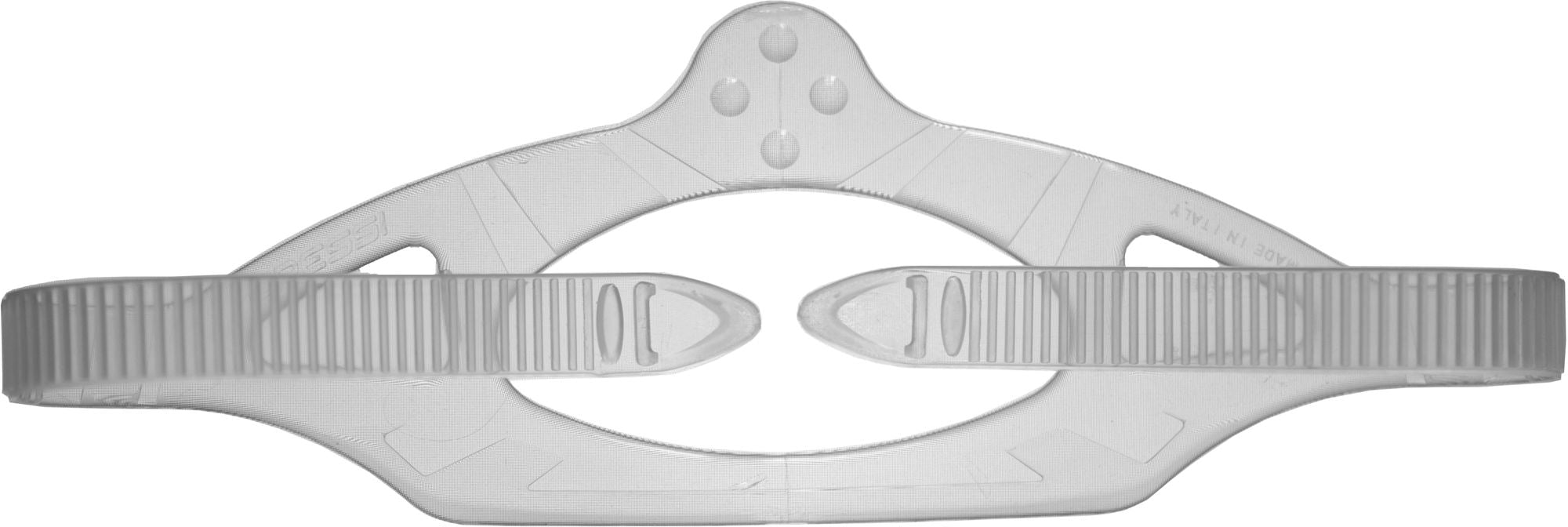 Cressi Silicone Strap For Masks cinghiolo di silicone per maschere spiaggia immersion subacque apnea pesca mascher ricambi scuba diving spearfishing freediving snorkeling & beach mask accessor spare part strap