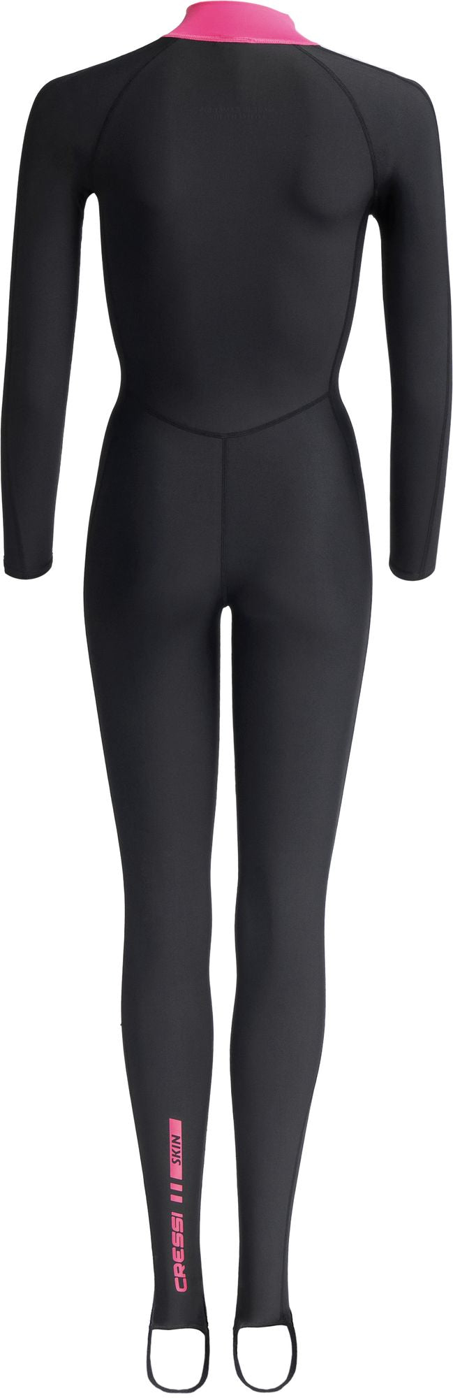 Cressi Skin Fullsuit Lady spiaggia immersion subacque apnea pesca protezion protettiv scuba diving spearfishing freediving snorkeling & beach protect rashguard undersuit fullsuit lady