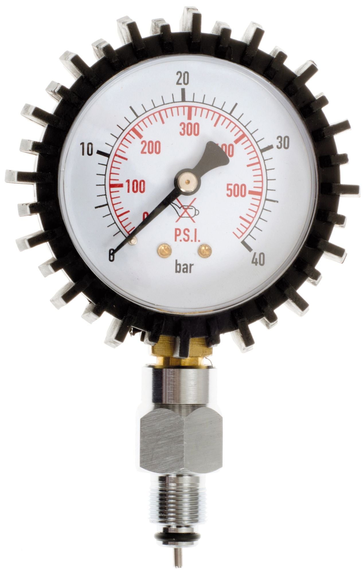 Cressi Saetta Gauge manometro pesca fucil elastic ricambi spearfishing speargun arbalete sling gun rubberband spare part accessor gauge